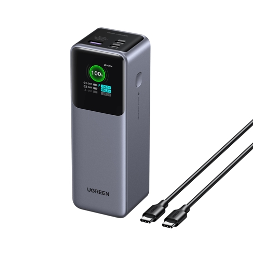 UGREEN Nexode Power Bank - 25000mAh - 200W