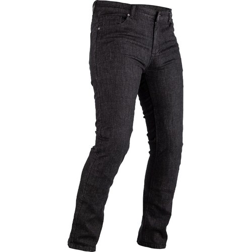 RST x Kevlar Tapered-Fit Motorcycle Textile Jean - Black Denim - 38