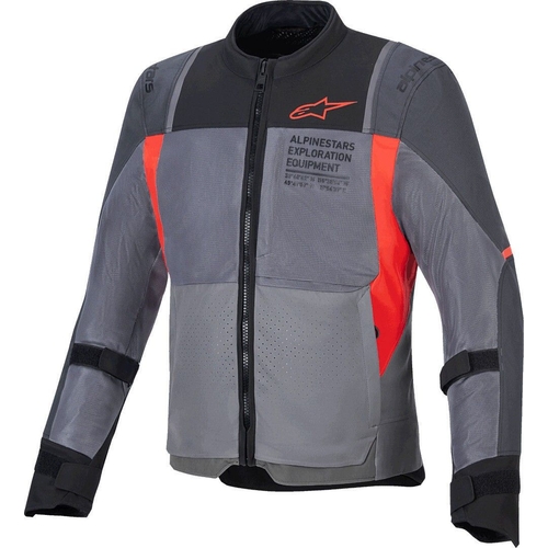 Alpinestars St-2 Air Jacket - Grey