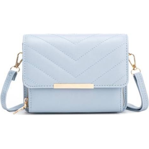 JFY Cross Body Bag - Blue