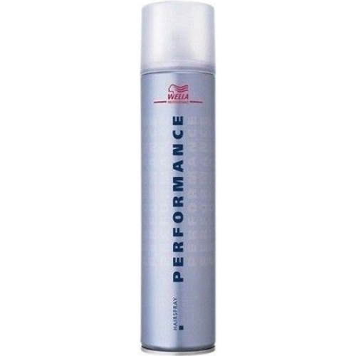 Wella Performance Strong Spray - 500 ml