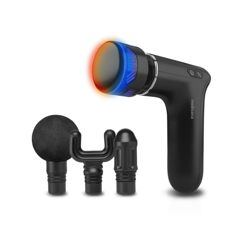 Medisana MG 560 Massage Gun - Hot and Cold