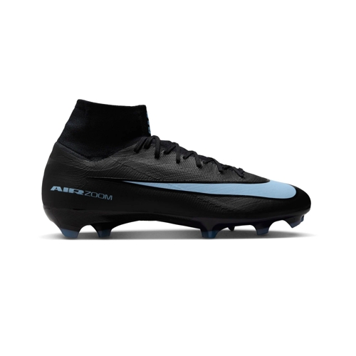 Nike Mercurial - Black - UK9