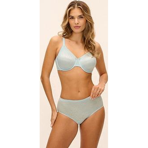Wacoal Beaute Appeal Brief - Blue - XXL
