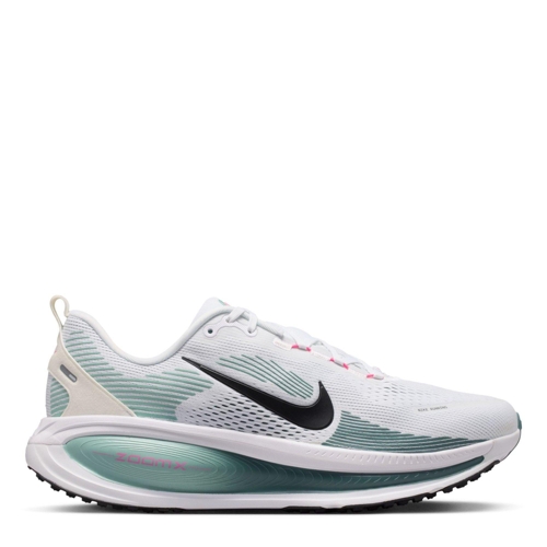 Nike Vomero 18 Trainers - White/Black - UK 12