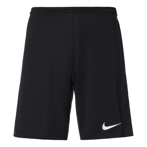 Nike Park III Shorts - Black