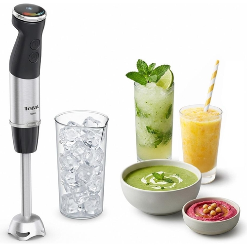 Tefal QuickChef+ Hand Blender - Black