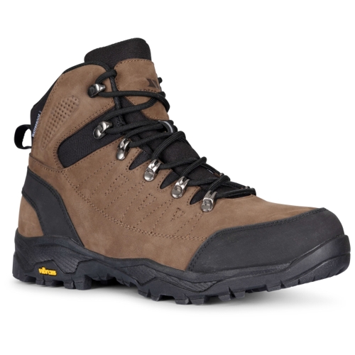 Trespass Corrie Walking Boots - Brown - UK 11
