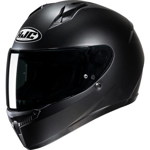 HJC C10 Full Face Helmet - Matt Black