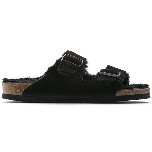 Birkenstock Arizona - Black - UK 3