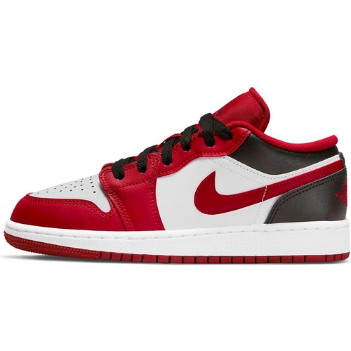 Air Jordan 1 Low - Black - Size 5