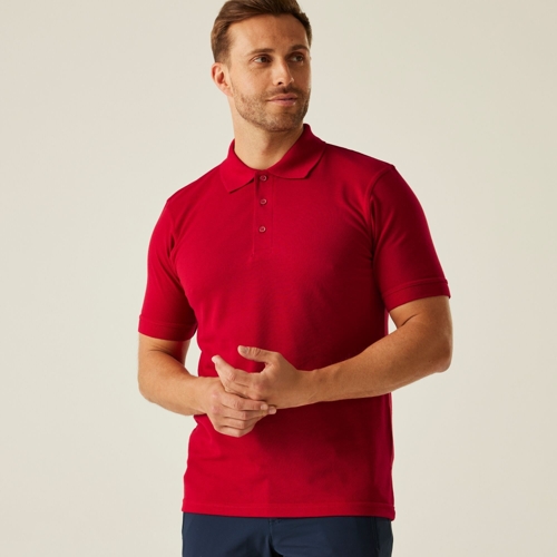 Regatta Professional Classic Polo Shirt - Red