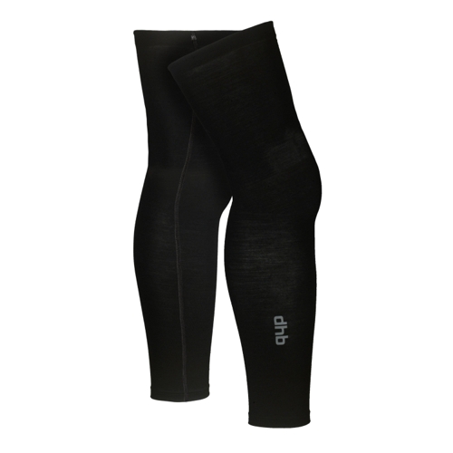 Dhb Merino Leg Warmers - Black