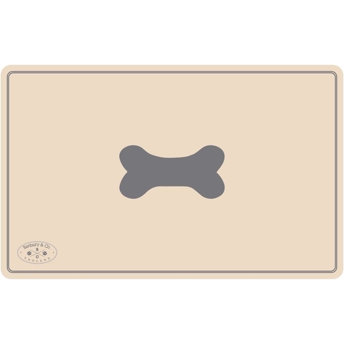 Luxury Dog Feeding Mat - Banbury & Co
