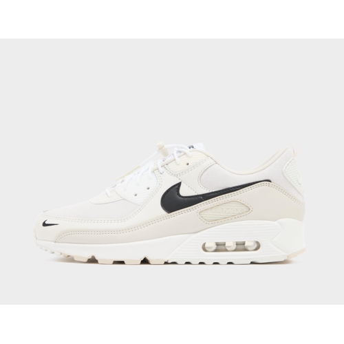 Nike Air Max 90 - White - Grey - UK 7.5