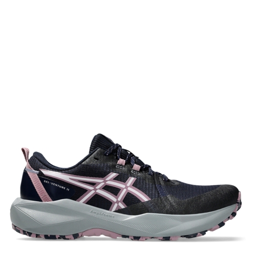 Asics GEL-Venture 11 Trainers - Blue - 4