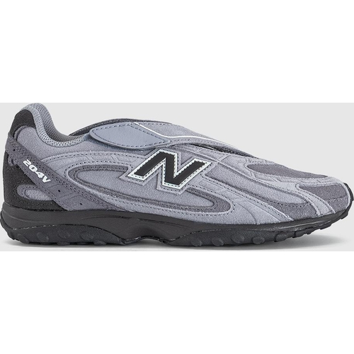 New Balance 204V Low Shoes - Grey - Black - 5
