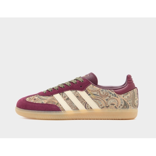 adidas Originals Samba OG - Red - UK 5