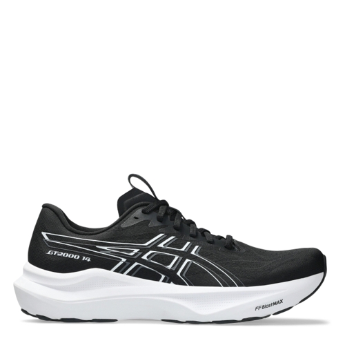 ASICS GT-2000 14 - Black, Grey - UK 10