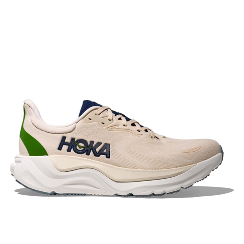 HOKA Arahi 8 - Alabaster/Birch, Size 13.5
