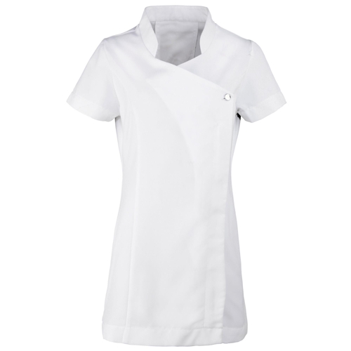 Premier Blossom Tunic - White - Size: 6