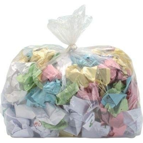 5 Star Facilities Bin Liners - 175 Litre - Pack 100