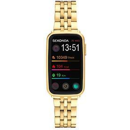 Sekonda Track Smartwatch - Gold