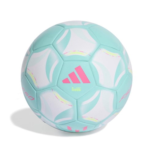 adidas MESSI LEAGUE BALL - White - 5