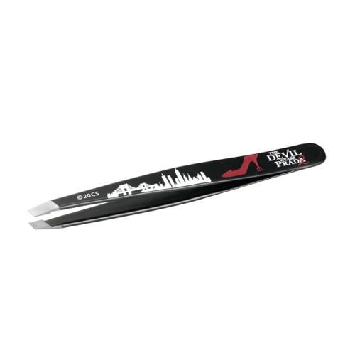 Tweezerman Slant Tweezer - The Devil Wears Prada - 1230-DWPR