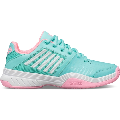 K-Swiss Court Express Omni Tennis Shoes - Blue - UK5
