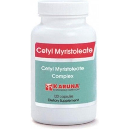Cetyl Myristoleate (CMO) 550 mg (120 Capsules) - Karuna