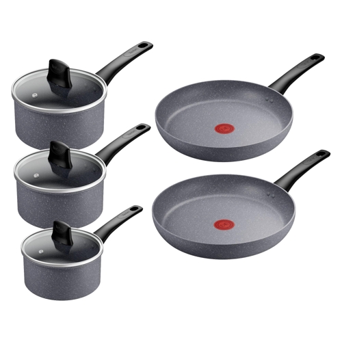 Tefal Healthy Cook ON Induction 5PC Set - Healthy Cook ON Induction