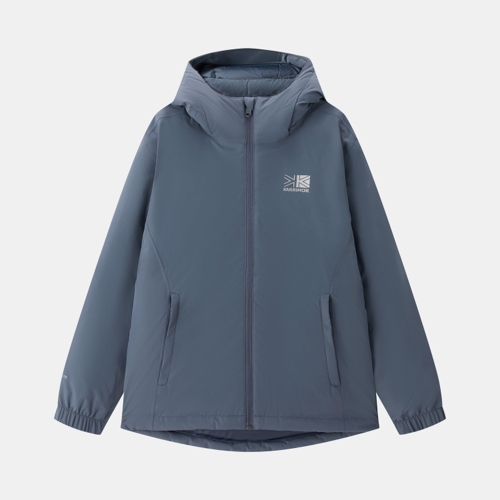 Karrimor Sierra Waterproof Thermolite Insulated Puffer Jacket - Blue - L
