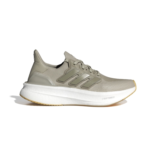 adidas Ultraboost 5 Running Shoes - Green - UK 3