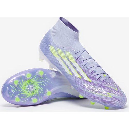 adidas F50 Sparkfusion Pro FG AG - Purple - UK 11