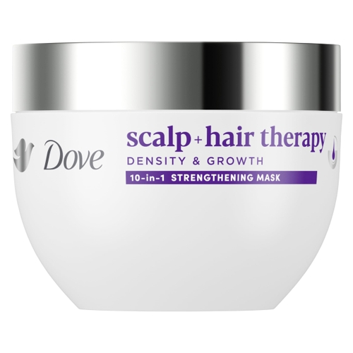 Dove Hair & Scalp Therapy Density and Growth Mask - Hair & Scalp Therapy Density And Growth