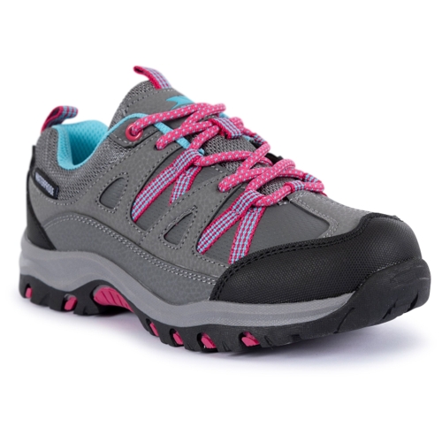 Trespass Gillon II Walking Shoes - Grey - 13