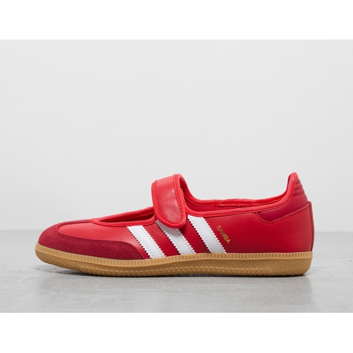 adidas Originals Samba Jane - Black, UK 3