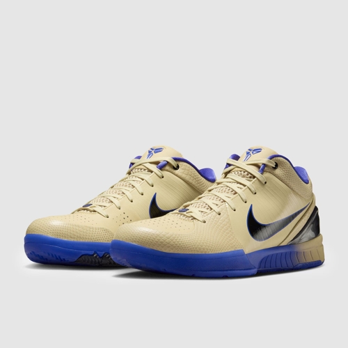 Nike Kobe 4 Protro FC Barcelona Team Gold - Gold