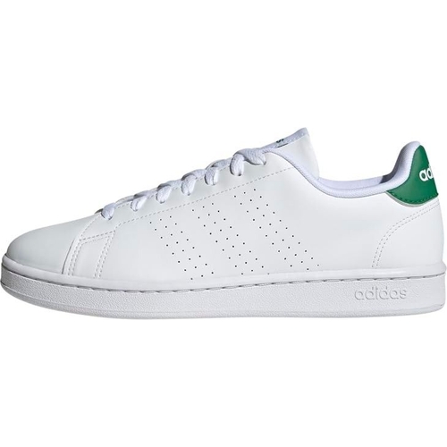 adidas Advantage Shoes - White - UK 5.5