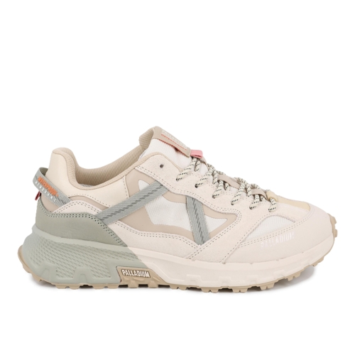 Palladium Offrunner Stride WP+ Trainers - Beige - 7