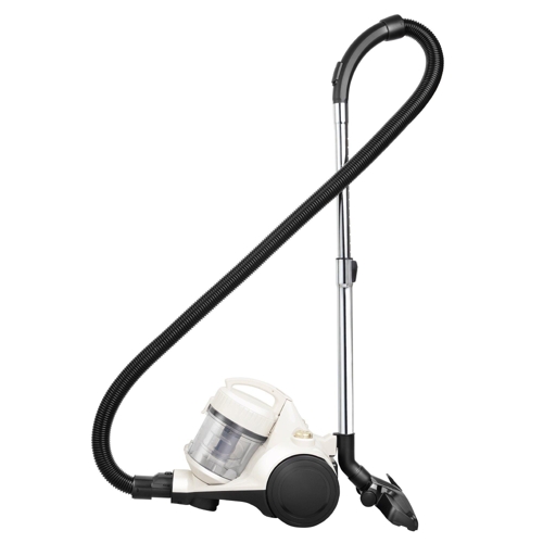 Russell Hobbs Compact XS Cylinder Vacuum - Cream - Gold