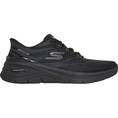 Skechers Arch Fit 3.0 Trainers - Black - 7