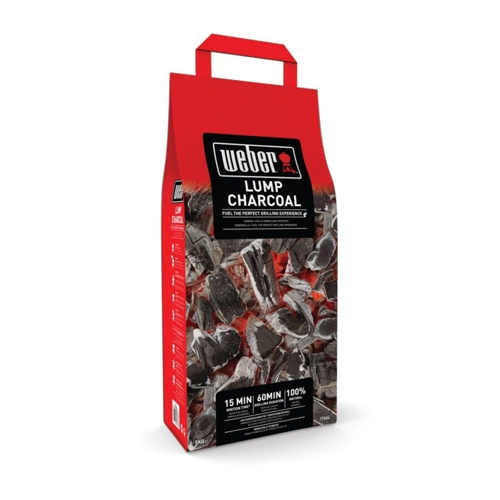 Weber Lumpwood Charcoal - 5kg
