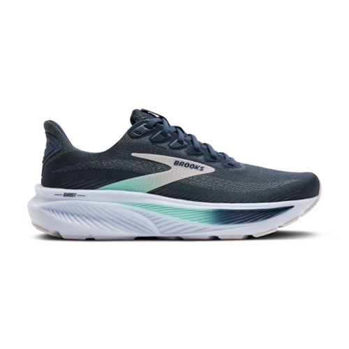 Brooks Ghost 17 - Blue - UK 5