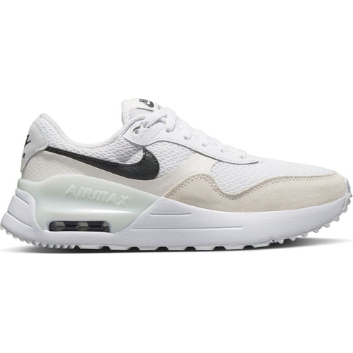 Nike Air Max Systm Trainers - White - UK 4