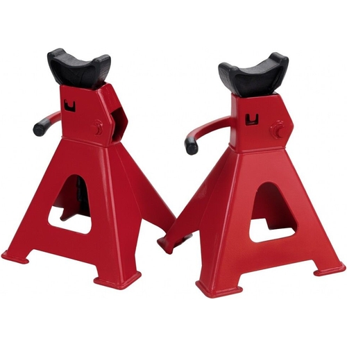 SecureFix Direct Axle Jack Stands - 2T