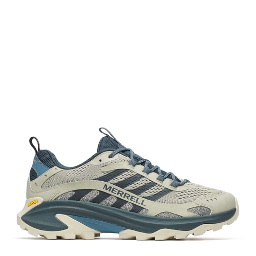 Merrell - Moab Speed 2 Hiking Shoes - Grey - Size 8.5
