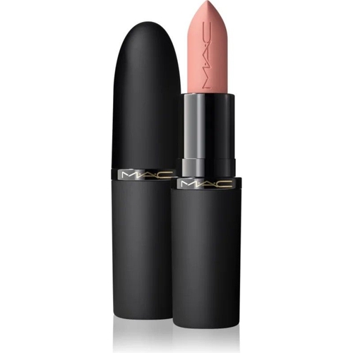 MAC Powder Kiss Hazy Matte Lipstick 3.5g - Pink