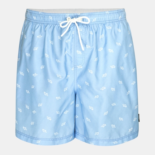 Hot Tuna Hot Swim Shorts Sn63 - Blue